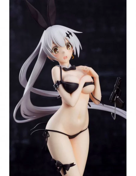 Girls Frontline Estatua PVC 1/7 Five-seven Swimsuit Heavily Damaged Ver. (Cruise Queen) 26 cm Girls Frontline Estatua PVC 1/7 Five-seven Swimsuit Heavily Damaged Ver. (Cruise Queen) 26 cm