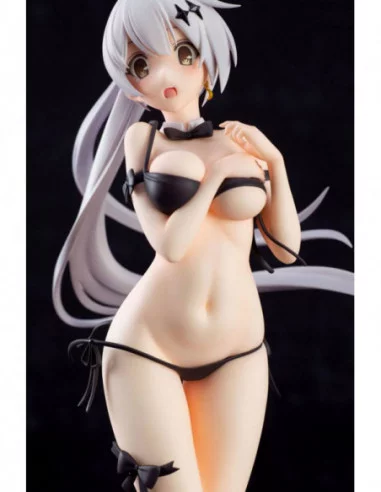 Girls Frontline Estatua PVC 1/7 Five-seven Swimsuit Heavily Damaged Ver. (Cruise Queen) 26 cm