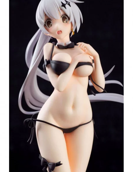 Girls Frontline Estatua PVC 1/7 Five-seven Swimsuit Heavily Damaged Ver. (Cruise Queen) 26 cm Girls Frontline Estatua PVC 1/7 Five-seven Swimsuit Heavily Damaged Ver. (Cruise Queen) 26 cm