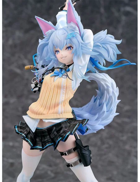 Girls Frontline Estatua PVC 1/7 PA-15 Highschool Heartbeat Story 28 cm Girls Frontline Estatua PVC 1/7 PA-15 Highschool Heartbeat Story 28 cm