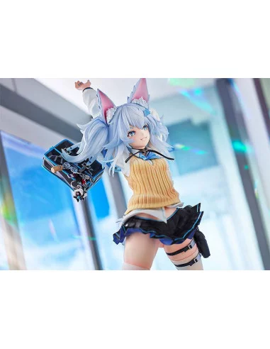 Girls Frontline Estatua PVC 1/7 PA-15 Highschool Heartbeat Story 28 cm