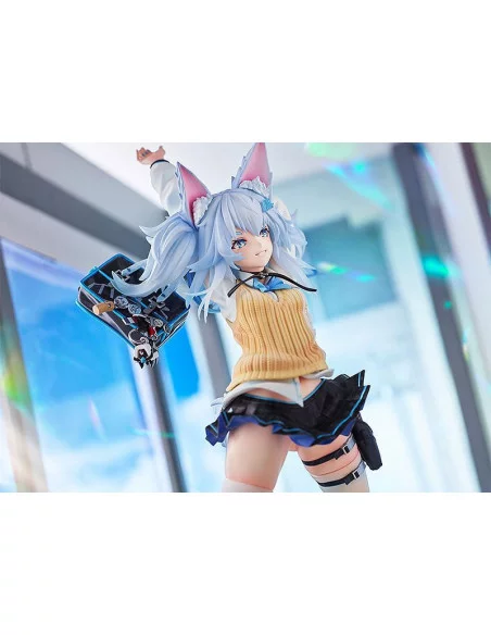 Girls Frontline Estatua PVC 1/7 PA-15 Highschool Heartbeat Story 28 cm Girls Frontline Estatua PVC 1/7 PA-15 Highschool Heartbeat Story 28 cm