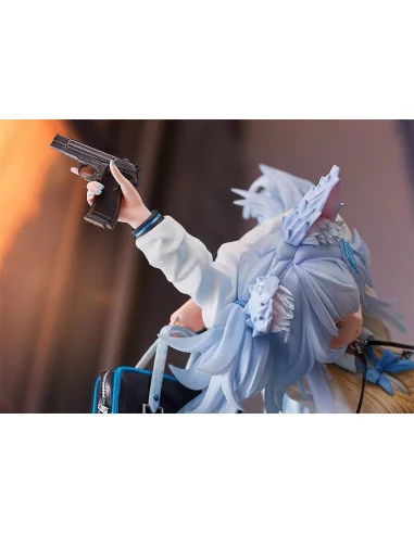 Girls Frontline Estatua PVC 1/7 PA-15 Highschool Heartbeat Story 28 cm