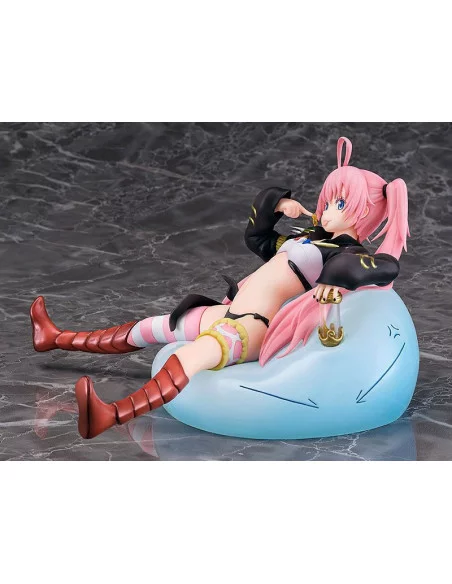 That Time I Got Reincarnated as a Slime Estatua PVC 1/7 Millim Nava 11 cm That Time I Got Reincarnated as a Slime Estatua PVC 1/7 Millim Nava 11 cm