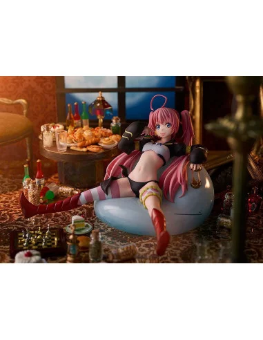 That Time I Got Reincarnated as a Slime Estatua PVC 1/7 Millim Nava 11 cm