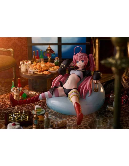 That Time I Got Reincarnated as a Slime Estatua PVC 1/7 Millim Nava 11 cm That Time I Got Reincarnated as a Slime Estatua PVC 1/7 Millim Nava 11 cm