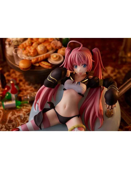 That Time I Got Reincarnated as a Slime Estatua PVC 1/7 Millim Nava 11 cm That Time I Got Reincarnated as a Slime Estatua PVC 1/7 Millim Nava 11 cm