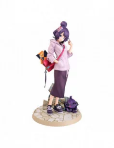 Fate/Grand Order Estatua PVC 1/7 Foreigner/Katsushika Hokusai Travel Portrait Ver. 25 cm