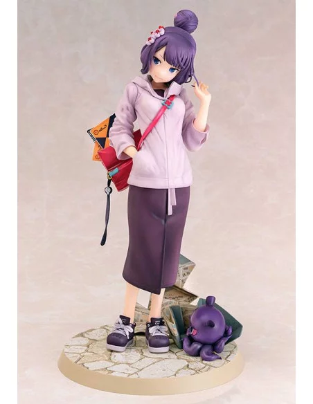 Fate/Grand Order Estatua PVC 1/7 Foreigner/Katsushika Hokusai Travel Portrait Ver. 25 cm Fate/Grand Order Estatua PVC 1/7 Foreigner/Katsushika Hokusai Travel Portrait Ver. 25 cm
