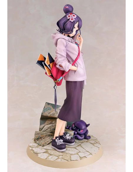 Fate/Grand Order Estatua PVC 1/7 Foreigner/Katsushika Hokusai Travel Portrait Ver. 25 cm Fate/Grand Order Estatua PVC 1/7 Foreigner/Katsushika Hokusai Travel Portrait Ver. 25 cm