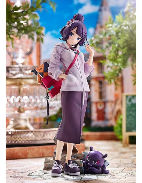 Fate/Grand Order Estatua PVC 1/7 Foreigner/Katsushika Hokusai Travel Portrait Ver. 25 cm Fate/Grand Order Estatua PVC 1/7 Foreigner/Katsushika Hokusai Travel Portrait Ver. 25 cm