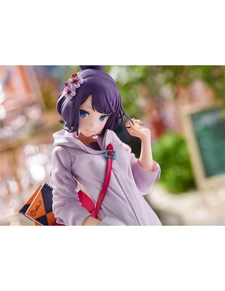 Fate/Grand Order Estatua PVC 1/7 Foreigner/Katsushika Hokusai Travel Portrait Ver. 25 cm Fate/Grand Order Estatua PVC 1/7 Foreigner/Katsushika Hokusai Travel Portrait Ver. 25 cm