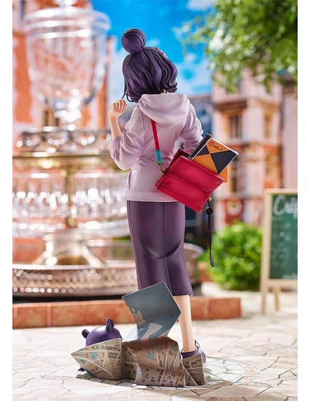 Fate/Grand Order Estatua PVC 1/7 Foreigner/Katsushika Hokusai Travel Portrait Ver. 25 cm Fate/Grand Order Estatua PVC 1/7 Foreigner/Katsushika Hokusai Travel Portrait Ver. 25 cm