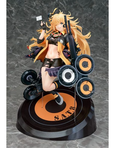 Girls Frontline Estatua PVC 1/7 S.A.T.8 Heavy Damage Ver. 26 cm Girls Frontline Estatua PVC 1/7 S.A.T.8 Heavy Damage Ver. 26 cm