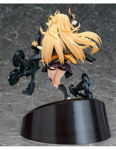 Girls Frontline Estatua PVC 1/7 S.A.T.8 Heavy Damage Ver. 26 cm Girls Frontline Estatua PVC 1/7 S.A.T.8 Heavy Damage Ver. 26 cm