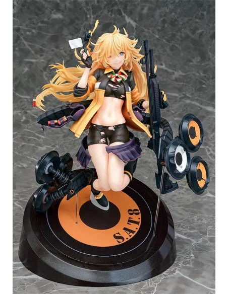 Girls Frontline Estatua PVC 1/7 S.A.T.8 Heavy Damage Ver. 26 cm Girls Frontline Estatua PVC 1/7 S.A.T.8 Heavy Damage Ver. 26 cm
