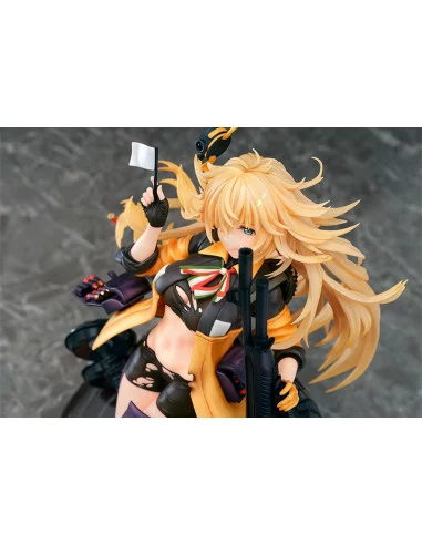 Girls Frontline Estatua PVC 1/7 S.A.T.8 Heavy Damage Ver. 26 cm