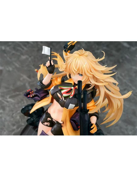 Girls Frontline Estatua PVC 1/7 S.A.T.8 Heavy Damage Ver. 26 cm Girls Frontline Estatua PVC 1/7 S.A.T.8 Heavy Damage Ver. 26 cm