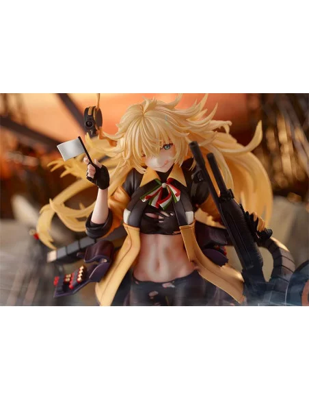 Girls Frontline Estatua PVC 1/7 S.A.T.8 Heavy Damage Ver. 26 cm Girls Frontline Estatua PVC 1/7 S.A.T.8 Heavy Damage Ver. 26 cm