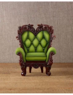 Original Character Accesorios para las Figuras Pardoll Babydoll Antique Chair: Matcha 2