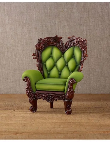 Original Character Accesorios para las Figuras Pardoll Babydoll Antique Chair: Matcha