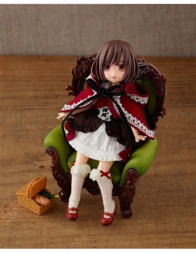 Original Character Accesorios para las Figuras Pardoll Babydoll Antique Chair: Matcha
