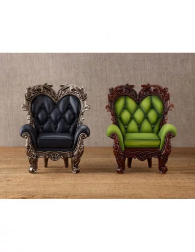 Original Character Accesorios para las Figuras Pardoll Babydoll Antique Chair: Matcha