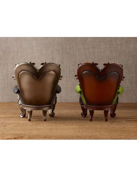 Original Character Accesorios para las Figuras Pardoll Babydoll Antique Chair: Matcha Original Character Accesorios para las Figuras Pardoll Babydoll Antique Chair: Matcha