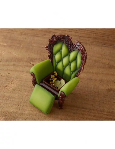 Original Character Accesorios para las Figuras Pardoll Babydoll Antique Chair: Matcha