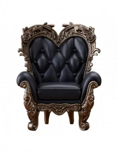 Original Character Accesorios para las Figuras Pardoll Babydoll Antique Chair: Noir