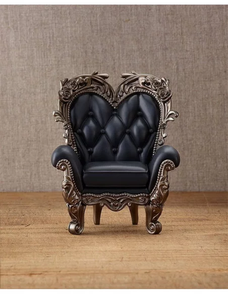 Original Character Accesorios para las Figuras Pardoll Babydoll Antique Chair: Noir Original Character Accesorios para las Figuras Pardoll Babydoll Antique Chair: Noir