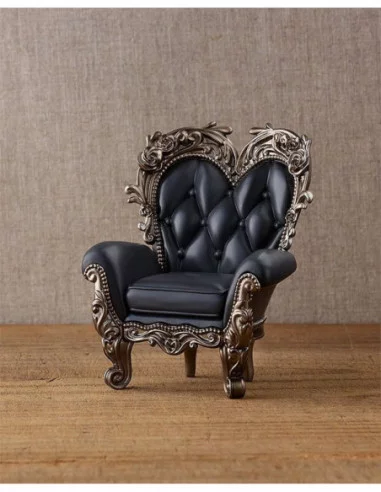 Original Character Accesorios para las Figuras Pardoll Babydoll Antique Chair: Noir