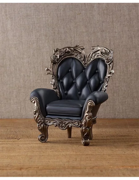 Original Character Accesorios para las Figuras Pardoll Babydoll Antique Chair: Noir Original Character Accesorios para las Figuras Pardoll Babydoll Antique Chair: Noir