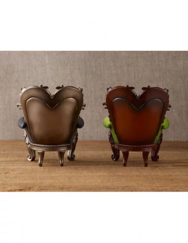 Original Character Accesorios para las Figuras Pardoll Babydoll Antique Chair: Noir