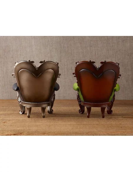 Original Character Accesorios para las Figuras Pardoll Babydoll Antique Chair: Noir Original Character Accesorios para las Figuras Pardoll Babydoll Antique Chair: Noir