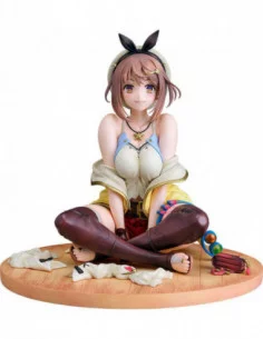 Atelier Ryza: Ever Darkness & the Secret Hideout Estatua PVC 1/6 Ryza (Reisalin Stout) 16 cm