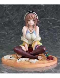 Atelier Ryza: Ever Darkness & the Secret Hideout Estatua PVC 1/6 Ryza (Reisalin Stout) 16 cm 2