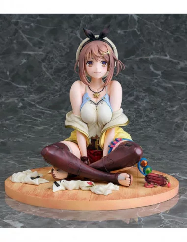 Atelier Ryza: Ever Darkness & the Secret Hideout Estatua PVC 1/6 Ryza (Reisalin Stout) 16 cm
