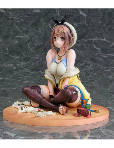 Atelier Ryza: Ever Darkness & the Secret Hideout Estatua PVC 1/6 Ryza (Reisalin Stout) 16 cm