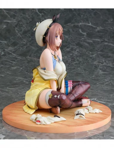 Atelier Ryza: Ever Darkness & the Secret Hideout Estatua PVC 1/6 Ryza (Reisalin Stout) 16 cm