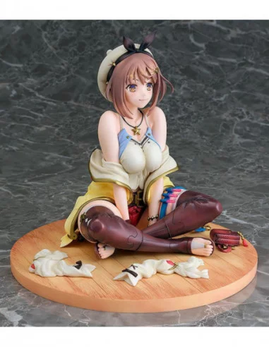 Atelier Ryza: Ever Darkness & the Secret Hideout Estatua PVC 1/6 Ryza (Reisalin Stout) 16 cm