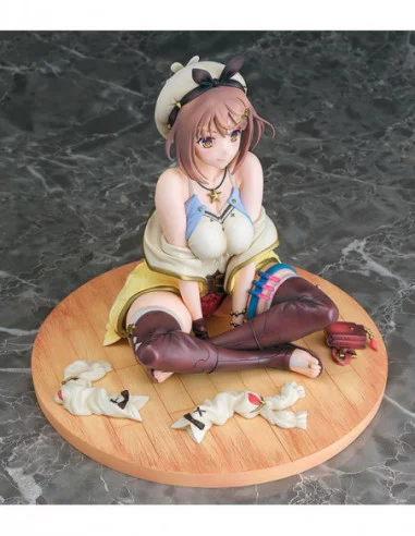 Atelier Ryza: Ever Darkness & the Secret Hideout Estatua PVC 1/6 Ryza (Reisalin Stout) 16 cm