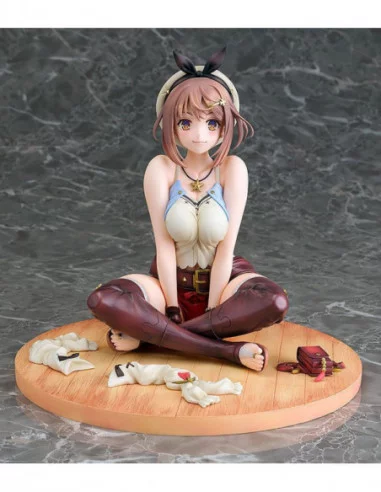 Atelier Ryza: Ever Darkness & the Secret Hideout Estatua PVC 1/6 Ryza (Reisalin Stout) 16 cm