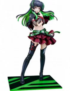 The Idolmaster: Shiny Colors Estatua PVC 1/7 Fuyuko Mayuzumi: Neon Light Romancer Ver. 23 cm