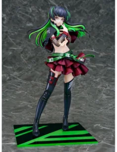 The Idolmaster: Shiny Colors Estatua PVC 1/7 Fuyuko Mayuzumi: Neon Light Romancer Ver. 23 cm 2