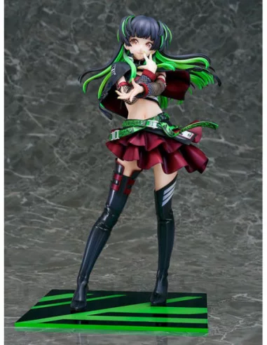The Idolmaster: Shiny Colors Estatua PVC 1/7 Fuyuko Mayuzumi: Neon Light Romancer Ver. 23 cm