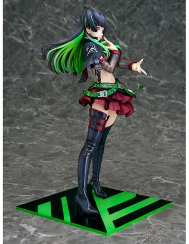 The Idolmaster: Shiny Colors Estatua PVC 1/7 Fuyuko Mayuzumi: Neon Light Romancer Ver. 23 cm