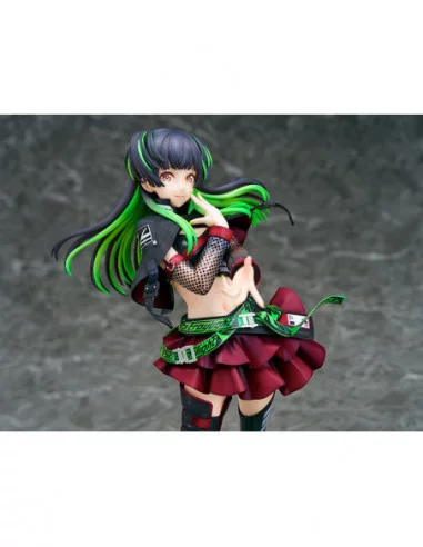 The Idolmaster: Shiny Colors Estatua PVC 1/7 Fuyuko Mayuzumi: Neon Light Romancer Ver. 23 cm