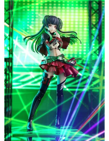 The Idolmaster: Shiny Colors Estatua PVC 1/7 Fuyuko Mayuzumi: Neon Light Romancer Ver. 23 cm
