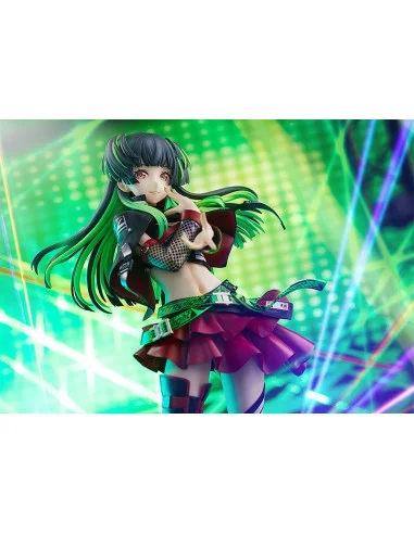 The Idolmaster: Shiny Colors Estatua PVC 1/7 Fuyuko Mayuzumi: Neon Light Romancer Ver. 23 cm